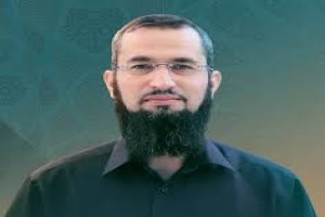 صورة المؤلف إياد قنيبي